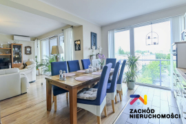 Nieruchomości Zielona Góra - Mieszkanie 88 m?, Duży taras, 2 loggie ul.Staszica